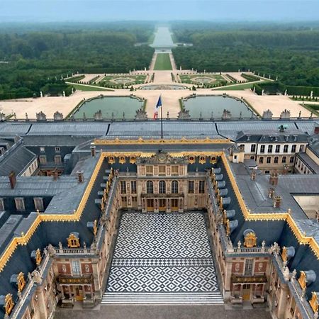 Chez Laurette - Charming Apartment In Historic Village Near Versailles Marly-le-Roi Εξωτερικό φωτογραφία