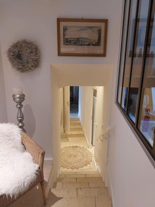 Chez Laurette - Charming Apartment In Historic Village Near Versailles Marly-le-Roi Εξωτερικό φωτογραφία