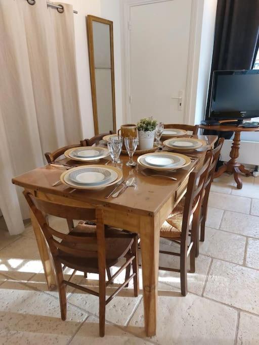 Chez Laurette - Charming Apartment In Historic Village Near Versailles Marly-le-Roi Εξωτερικό φωτογραφία