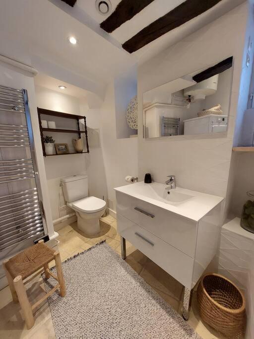 Chez Laurette - Charming Apartment In Historic Village Near Versailles Marly-le-Roi Εξωτερικό φωτογραφία
