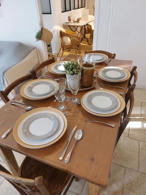 Chez Laurette - Charming Apartment In Historic Village Near Versailles Marly-le-Roi Εξωτερικό φωτογραφία