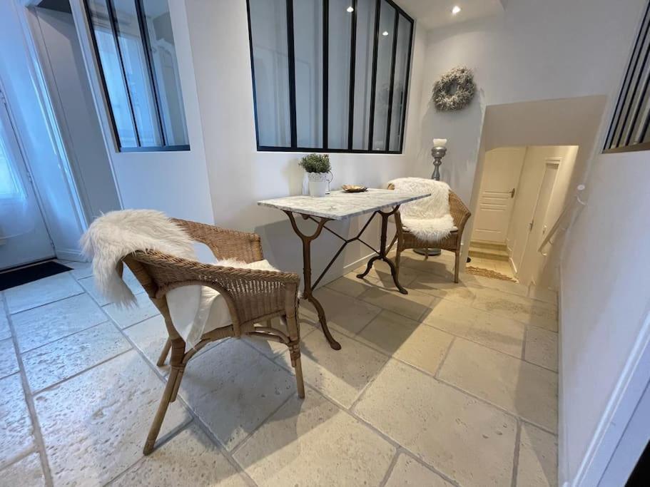 Chez Laurette - Charming Apartment In Historic Village Near Versailles Marly-le-Roi Εξωτερικό φωτογραφία