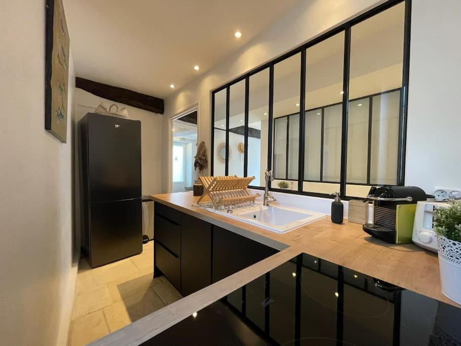 Chez Laurette - Charming Apartment In Historic Village Near Versailles Marly-le-Roi Εξωτερικό φωτογραφία