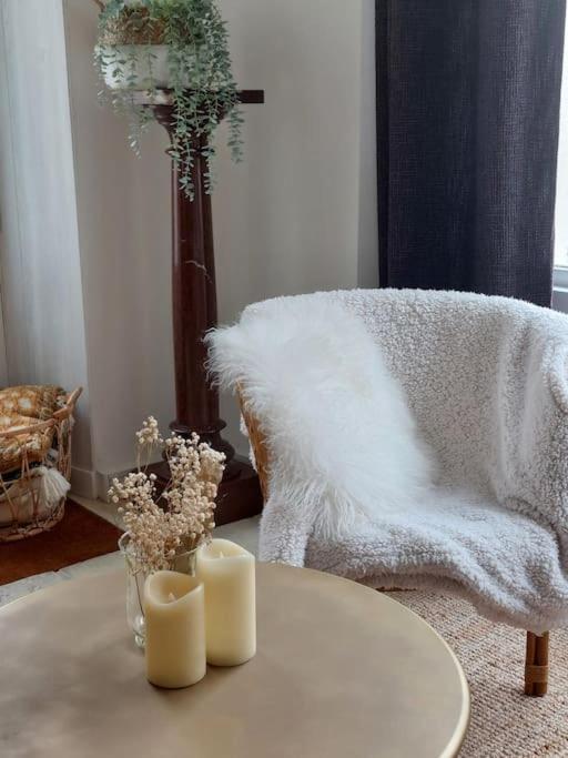 Chez Laurette - Charming Apartment In Historic Village Near Versailles Marly-le-Roi Εξωτερικό φωτογραφία