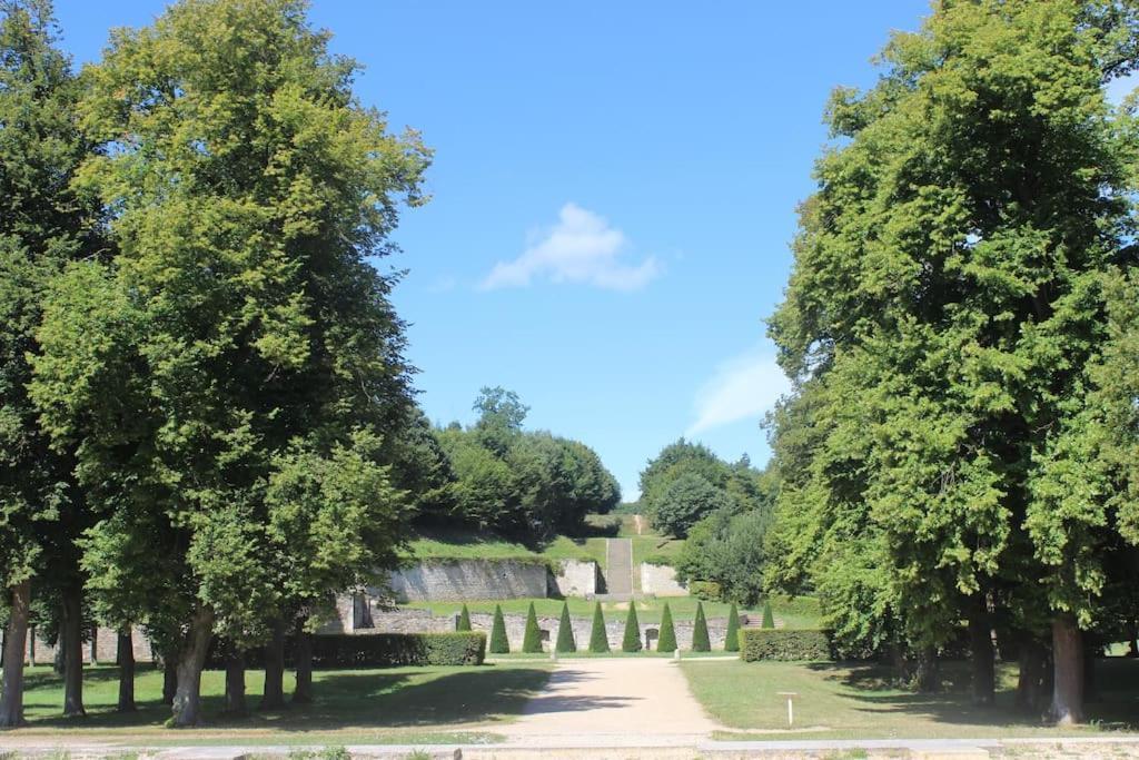 Chez Laurette - Charming Apartment In Historic Village Near Versailles Marly-le-Roi Εξωτερικό φωτογραφία